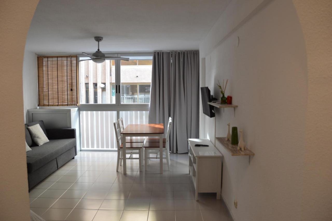 Marconi Anis Primera Linea Benidorm Exteriör bild