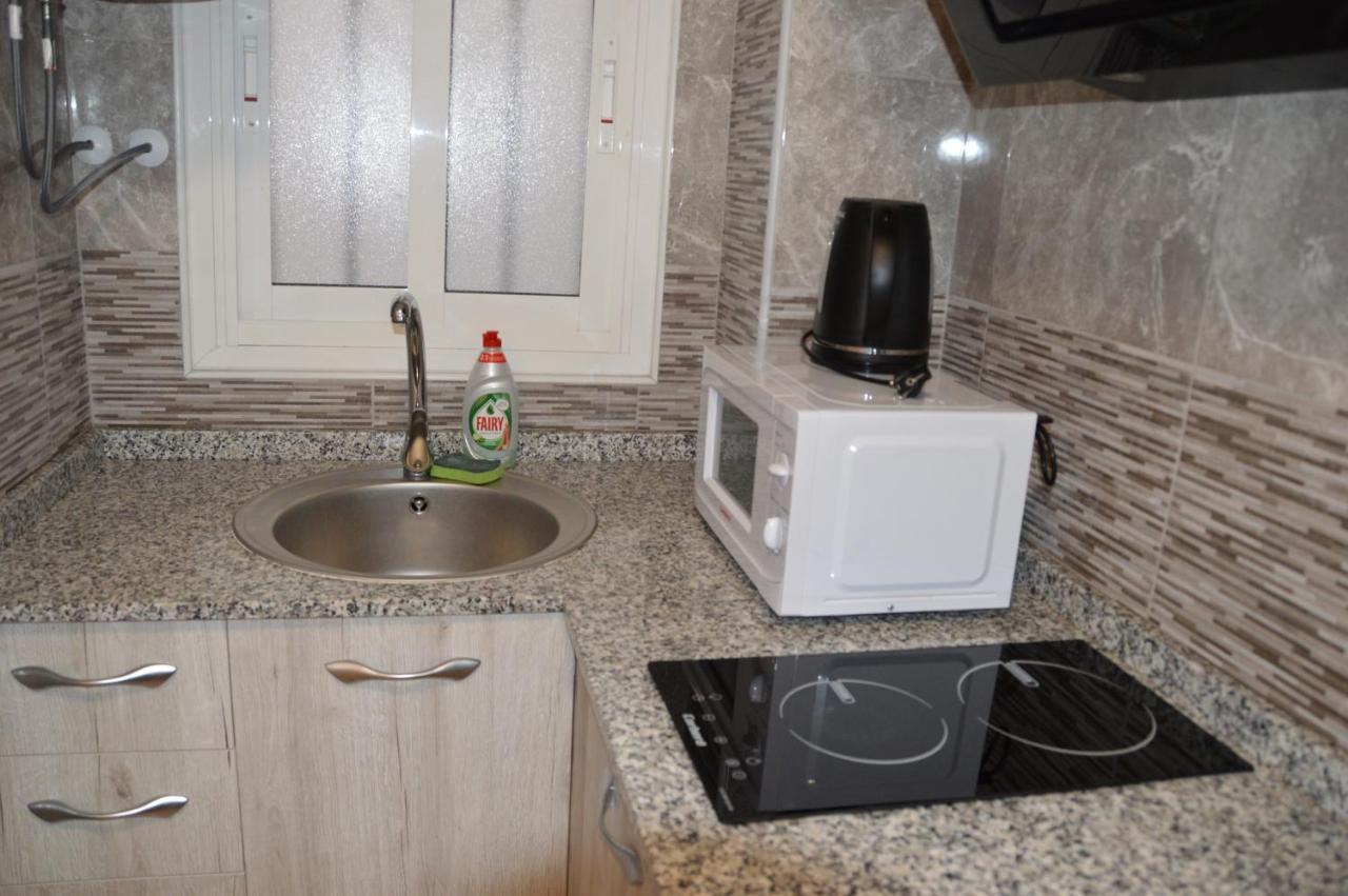 Marconi Anis Primera Linea Benidorm Exteriör bild