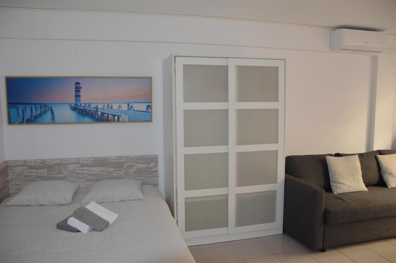 Marconi Anis Primera Linea Benidorm Exteriör bild