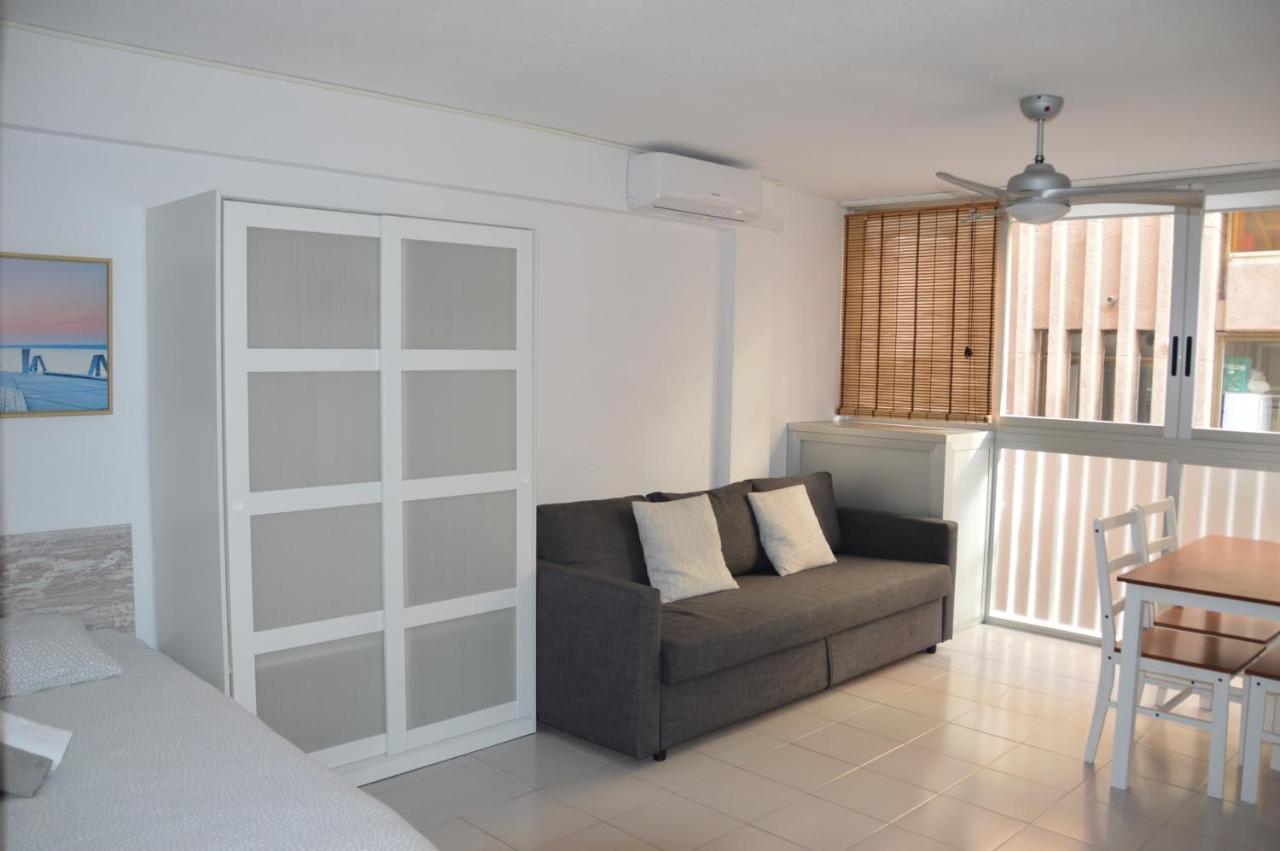 Marconi Anis Primera Linea Benidorm Exteriör bild