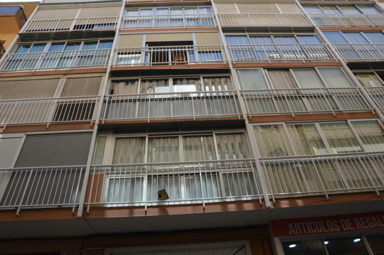Marconi Anis Primera Linea Benidorm Exteriör bild