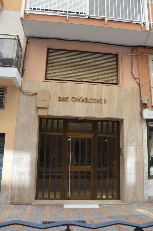Marconi Anis Primera Linea Benidorm Exteriör bild
